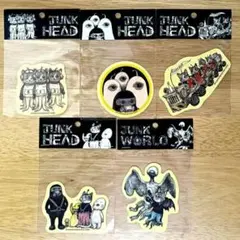 2025年最新】JunK head ヒグチユウコの人気アイテム - メルカリ