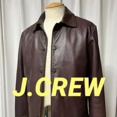 【美品】J.CREW ヴィンテージ レザーカーコート ブラウンL 楽天市場】VINTAGE(ヴィンテージ) サイズ:F ECHT LEDER ユーロ