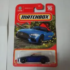 マッチボックス MERCEDES-AMG SL 63
