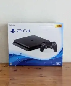 SONY PS4 本体 500GB HDR