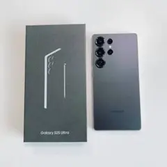 Samsung Galaxy S25 Ultra ブラック おまけ付き