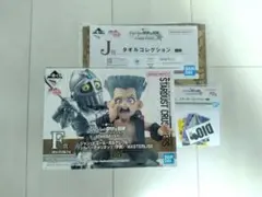 【未開封】一番くじ ジョジョの奇妙な冒険 F賞 ポルナレフ
