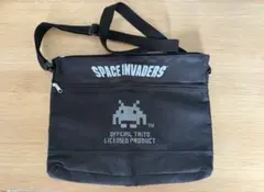 タイト SPACE INVADERS バッグ新品未使用美品