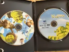 シュレック シュレック2 DVD