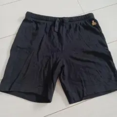 baby gap 5歳 黒 ハーフパンツ