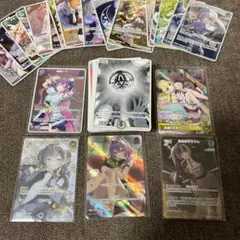 ホロライブカード　まとめ売り