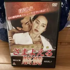 さまよえる脳髄 DVD 高島礼子