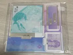 【新品未開封】 薫る花は凛と咲く 有償特典 アクリルプレート