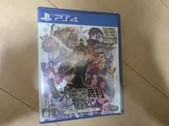 【新品未開封】 大逆転裁判1&2 成歩堂龍ノ介の冒險と覺悟