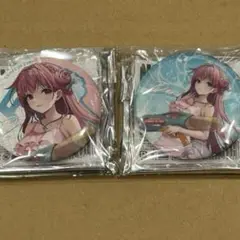 勝利の女神 NIKKE ロフト コラボ ドロシー 缶バッジ