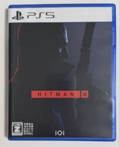 PS5 ヒットマン3