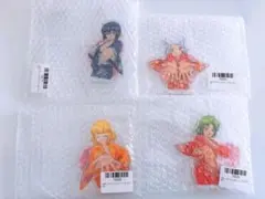 戦国乙女 ぱちくじ B賞 アクリルスタンド モトナリ トシイエ リキュウ セット