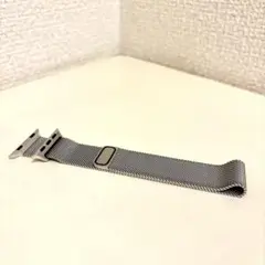 純正 Apple Watch ミラネーゼループ42MM シルバー