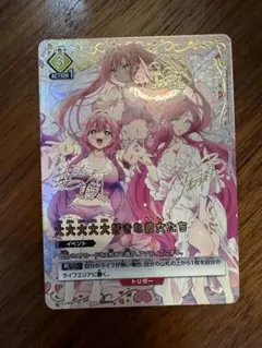 大大大大大好きな彼女たち 星3 ARS10+ パラレル サイン PSA10 2025年最新】100カノ 星3の人気アイテム - メルカリ