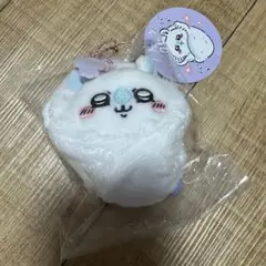 ちいかわ モモンガ フンワリ おくるみマスコット