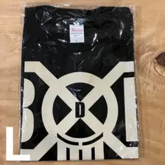 backdrop bomb × BOUNTY HUNTER Tシャツ コラボ