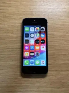 iPhone5s 32GB スペースグレイ　docomo