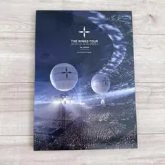 BTS THE WINGS TOUR Blu-ray