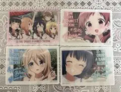 ご注文はうさぎですか？ カード