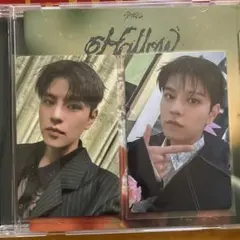 straykids スキズ　スンミン　タワレコ　HMV トレカ　Hollow