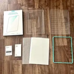 【1枚未使用】iPad 第11世代 24.5x 17.6cm ESR 強化ガラス
