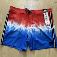 即日発送可　新品　Hurley 海水パンツ ボードショーツ ハーレー　32インチ