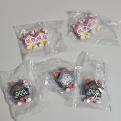 カプセルトイ Sweet Home Cat 5点セット