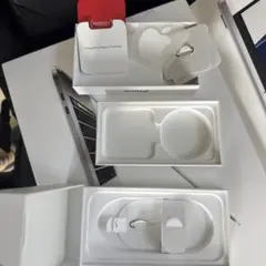 空箱のみ！MacBook Pro + iPhone 12 + iPhone 16