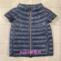 HERNO ヘルノ ダウンベスト 8A