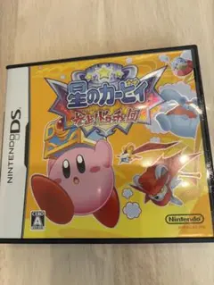 DSソフト　星のカービィ