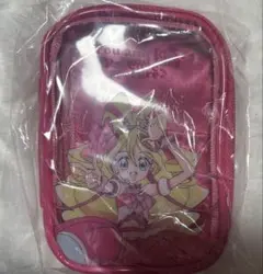 キミとアイドルプリキュア コレクションポーチ キュアアイドル