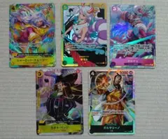 ワンピースカード