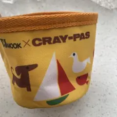 サクラクレパス小物入れ