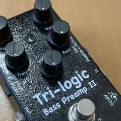 本日22時まで値下げ！E.W.S. Tri-logic 2025年最新】tri logic bass preampの人気アイテム - メルカリ