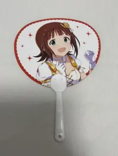 アイマス 天海春香 うちわ ドリンク特典