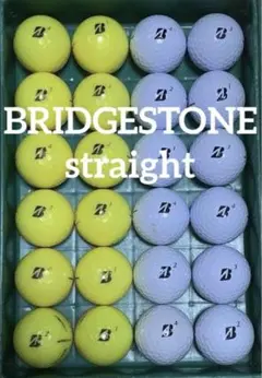 BRIDGESTO straight lost balls