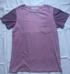 美品　レミレリーフ半袖Tシャツ