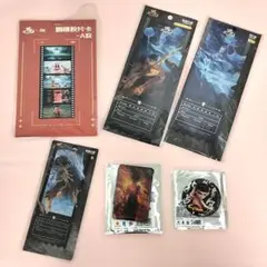【未開封】魔童鬧海　グッズ　6点セット　ナタ哪吒　ゴウヘイ敖丙