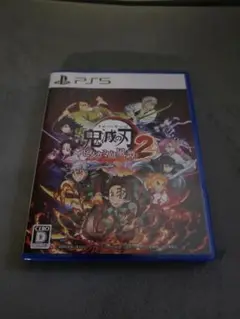 鬼滅の刃 ヒノカミ血風譚 2 PS5