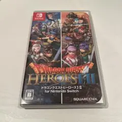 ドラゴンクエストヒーローズI・II for Nintendo Switch