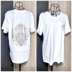 【新品未使用】男女兼用　メンズ　レディース　半袖　Tシャツ　①②