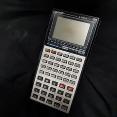 「やどかりさんご」　電卓　fx-7000GA 説明書・ソフトケース付属 2025年最新】casio fx-7000の人気アイテム - メルカリ