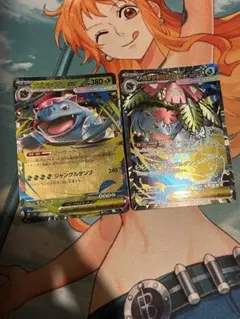 フシギバナex sr