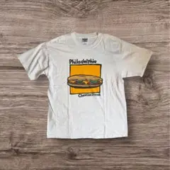 GILDAN Philadelphia Cheesesteak Tシャツ XL