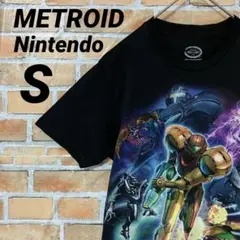 METROID PRIME Nintendo 公式 サムス・アラン Tシャツ