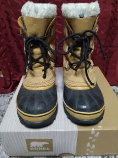 SOREL YOUTH CARIBOU/ソレル カリブー