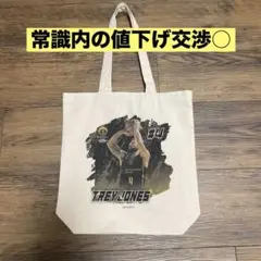 モバガチャ　スーパーレア　群馬クレインサンダーズ　トレイジョーンズ　トートバッグ