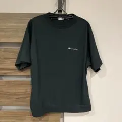 Champion チャンピオンTシャツ 抗菌防臭 速乾 背中腰ポケット付き