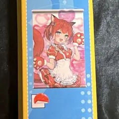 赤見かるびの「お笑いかるび塾」 プラチナムザッカタペストリー