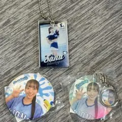 西武ライオンズ bluelegends Sana